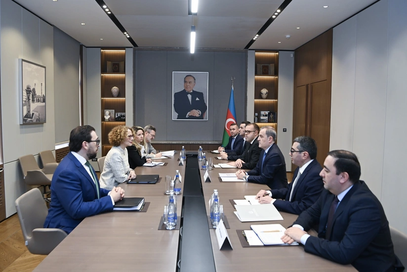Azərbaycan və NATO arasında kibertəhlükəsizlik sahəsində əməkdaşlıq imkanları nəzərdən keçirilib